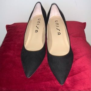 UNISA  BLACK